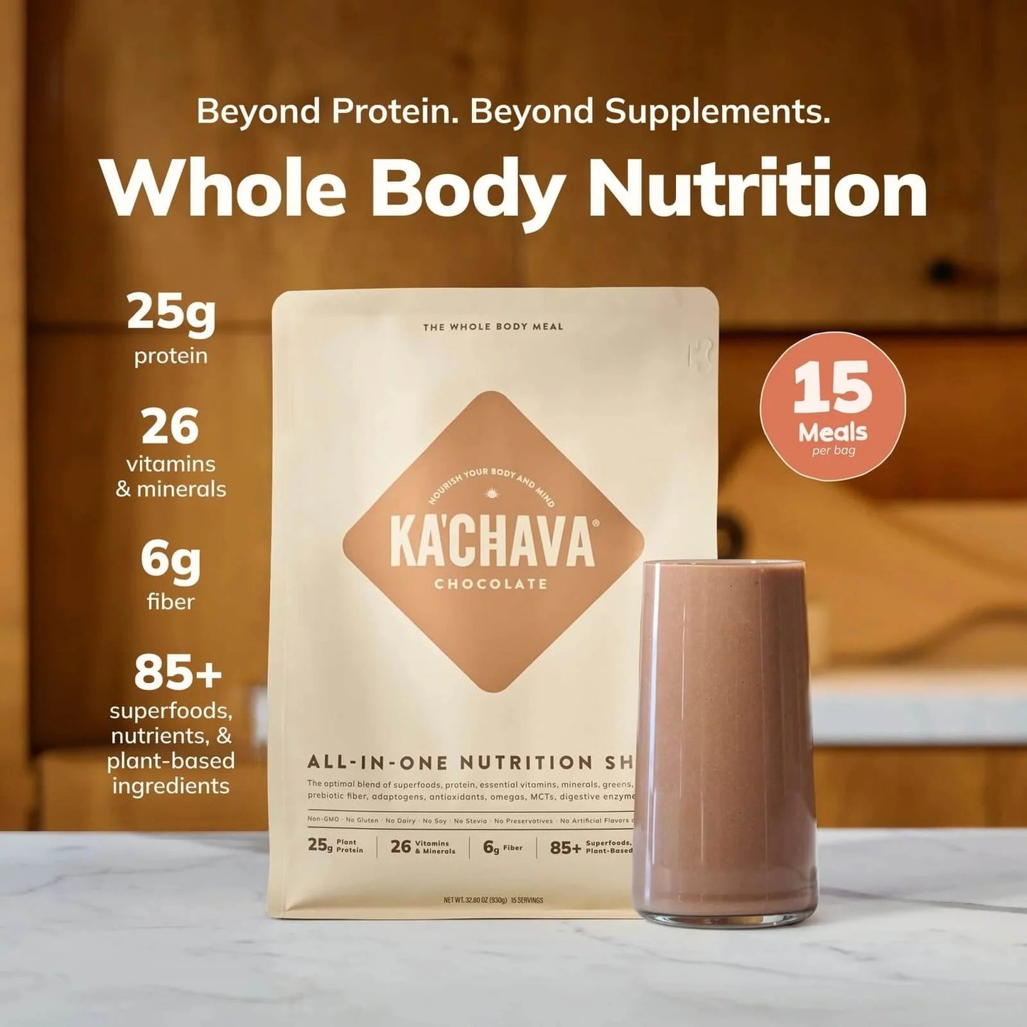 Superblend Shake